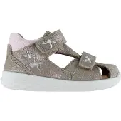 Superfit Sandaler - Bumblebee - Beige/Pink - - 20 - Sandal