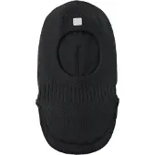 Reima Elefanthue - Uld/Bomuld - Starrie - 2-lags - Sort - - 54 cm - Elefanthue - dobbelt