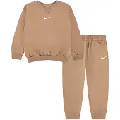 Nike Kids Essential Fleece Crew Langærmet Sæt