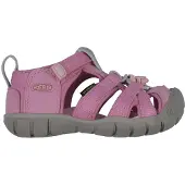 Keen Sandaler - Seacamp II CNX C - MooliteMauve/Pink A Boo - - 24 - Sandal