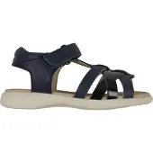 Bisgaard Sandaler - Simone - Navy - - 28 - Sandal