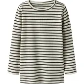 Name it Bluse - Rib - Noos - NmnBani - Delicioso - - 4 år (104) - Bluse