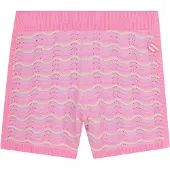 Billieblush Shorts - Strik - Lilac - - 6 år (116) - Shorts