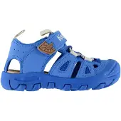 Bisgaard Sandaler - Parker - Cobalt - - 31 - Sandal