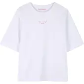 Zadig & Voltaire T-shirt - Hvid m. Print - - 14 år (164) - T-Shirt
