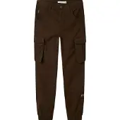 Name it Bamgo Regular Fitted Twill Bukser