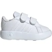 Adidas Sko - Grand Court 2.0 CF - Hvid - - 24 - Sko