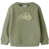 Name it Sweatshirt 'NMMObear' greige / stone