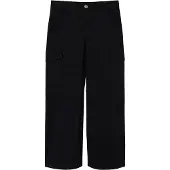 Name it Cargobukser - Noos - NkfRose - Sort - - 14 år (164) - Bukser - Bomuld