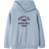 Name it Økologisk Bomuld Hoodie