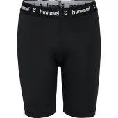 Hummel Cykelshorts - HlmJR Pulse - Sort - - 6 år (116) - Shorts
