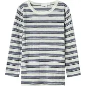 Name it Wang Needle Mini T-shirt Med Lange ærmer