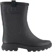 Aigle Gummistøvler - Alya - Sort - - 38 - Gummistøvler