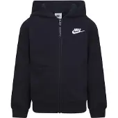Nike Club Fleece Lbr Sweatshirt Med Lynlås