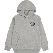 Levi's Sweatshirt grå / sort / hvid