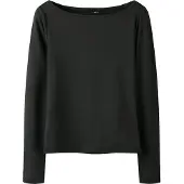 LMTD Bluse - NlfDinci - Noos - Pirate Black - - 13-14 år (158-164) - Bluse