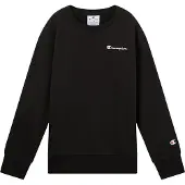 Champion Sweatshirt - Black Beauty - - 7-8 år (122-128) - Sweatshirt
