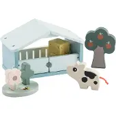 Done by Deer Tiny Farm Dotti Parti Og Sæt