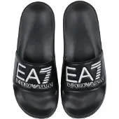 EA7 Badesandaler - Sort - - 37 - Badesandal