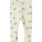 Lil´ Atelier Med Print Leggings