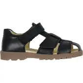 Bundgaard Børne Sandaler Tritu II Sort Ws