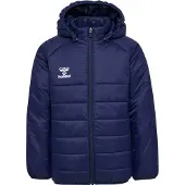 Hummel Vinterjakke marin / hvid