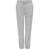 Kids Only Sweatpants - KogSweat - Light Grey Melange - - 13 år (158) - Sweatpants