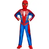 Marvel Spider-man Gamervserse Jumpsuit-brugerdefineret 122-128 Cm