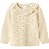 Name it Pullover 'NMFLaguna' uldhvid
