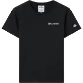 Champion T-shirt - Black Beauty - - 3-4 år (98-104) - T-Shirt