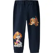 Name It Mini Sweatpants - NmfJara - Paw Patrol - Navy Blazer - - 2 år (92) - Sweatpants