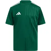 Adidas Spilletrøje Campeon 25 - Grøn/Hvid Børn, størrelse 176 cm