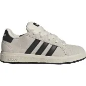 Adidas Sportssko 'Grand Court 00s' sort / hvid