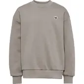 Hummel Sweatshirt mudderfarvet