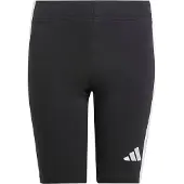 Adidas Sportsbukser 'Essentials' sort / hvid