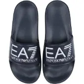 EA7 Badesandaler - Navy - - 32 - Badesandal
