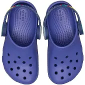 Crocs Sandaler m. Lys - Imagination - Sapphire m. Raket - - 24/25 - Blinkesko