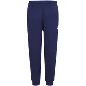 Nike Bukser 'Club Fleece' navy / hvid