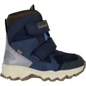Bisgaard Støvler - Edon Tex - Navy - - 28 - Støvler