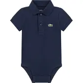 Lacoste Kids 547118 Kortærmet Body