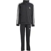 Adidas Originals Joggingdragt 'Firebird' sort / hvid
