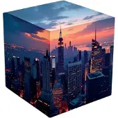 Educa 3D Puzzle New York Panorama