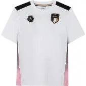BOSS T-shirt - Team - Hvid m. Print - - 14 år (164) - T-Shirt