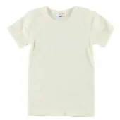 Joha T-Shirt - Uld - Creme - - 100 - T-Shirt