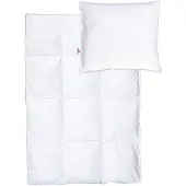 BabyDan Heart Microfiber Nordisk + Pude