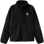 Name it Farveblok Fleecejakke