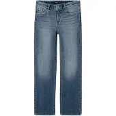 LMTD Jeans 'NLFTARIANNES' blue denim
