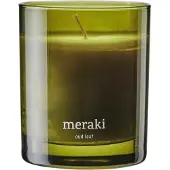 Meraki duftlys, 35 timer Oud leaf