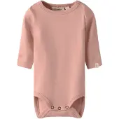 Lil´ Atelier Lil' Atelier Body l/æ - NbnGayo - Misty Rose - - 62 - Body L/Æ