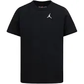 Jordan Shirts 'AIR' sort / hvid